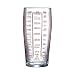 Produktbild 2 Stück Messbecher transparent 1,5 Liter Skala Luminarc