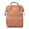 Leather Backpack Kah&Kee Faux – Waterproof Laptop Bag For Women, Men & Teachers Vintage Style Laptop Bag-398363