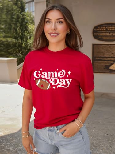 Image of Mama Shirts for Womens Sport Mom Tshirt Ball Mom Gift Tops