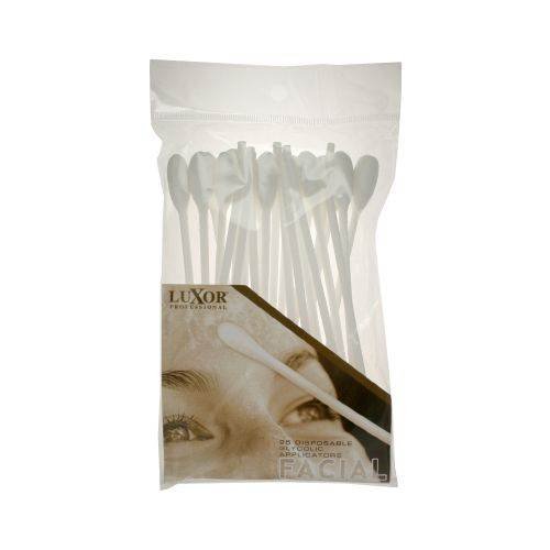 Luxor Professional Deluxe Disposable Glycolic Applicators