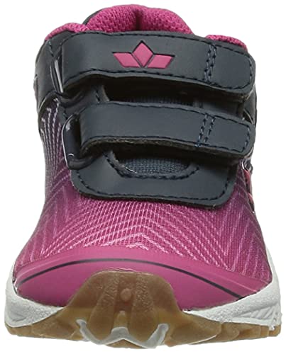 Lico Barney V, Scarpe da Ginnastica, Rosa Marina