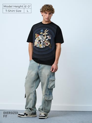 Image of The Souled Store Men T-Shirt