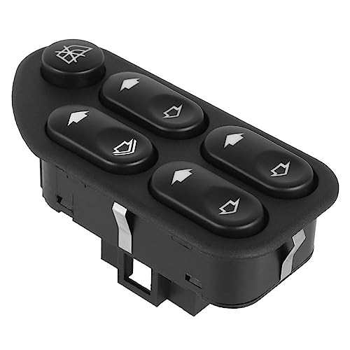 Interrupteur vitre électrique commande lève-vitre de rechange Ford Ecosport 2004-2008 - 2