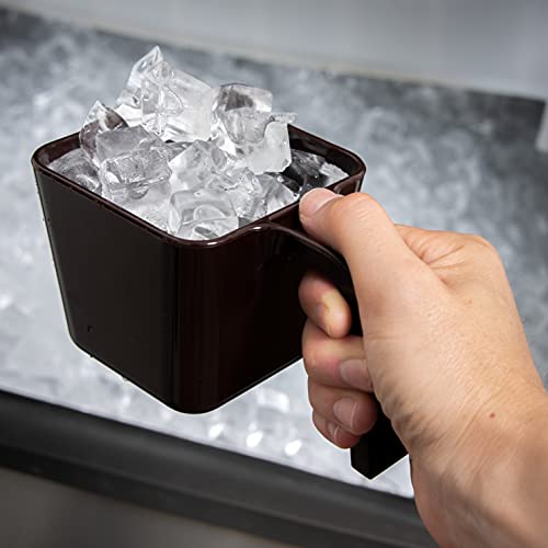 Vaso medidor Carlisle 16 oz marrón pack 6 miniatura 5