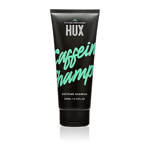 Champú con cafeína HUX Cover