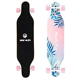 New Olym Longboard Skateboard 41 Inch 8 Layer Canadian Maple...