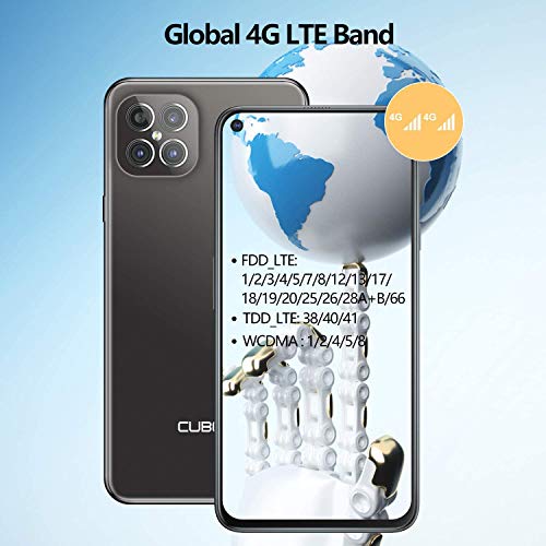 image for CUBOT C30 8GB/128GB 4G Smartphone Unlocked with 6.4 inch FHD Punch Dis