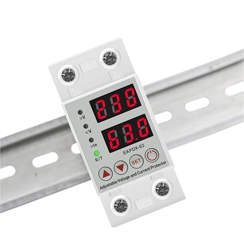 Fluctuations de tension solution avec ce relais de surintensité