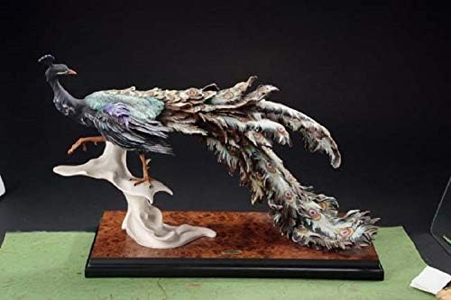 Giuseppe Armani Peacock Lifted Claw 455S