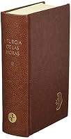 Liturgia de las horas II 8492586508 Book Cover