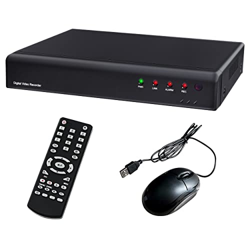 4CH フルハイビジョン　屋外型防犯カメラセット　AHDカメラ4台　レコーダー付 楽天市場】防犯カメラ1〜4台セット 4chデジタルレコーダーのフル