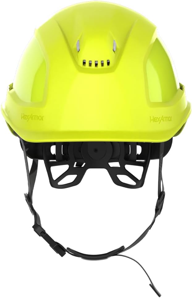HexArmor Safety Helmet | Ceros®| Class C or Class E |Vented or Non-Vented | Short or Full Brim | Type 1 or Type 2 Hard Hat | 4-pt Chin Strap | MIPS® Impact Protection