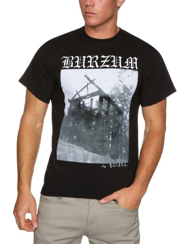 Playlogic International - Camiseta para Hombre, Talla 37/38, Color Negro