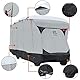 Classic Accessories SkyShield - Wohnmobilabdeckung, passend für 500 - 550 cm lange Wohnmobile, Modell 1