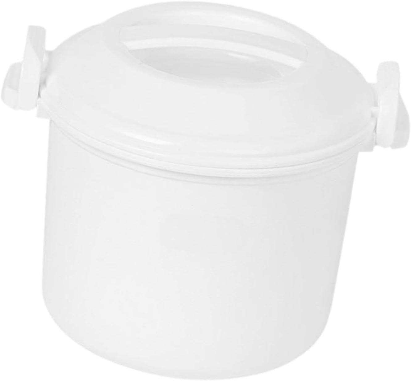 BNF Rice Cooker Microwaveable Microwave Rice Maker for Oatmeal Quinoa Vegetables | Home & Garden