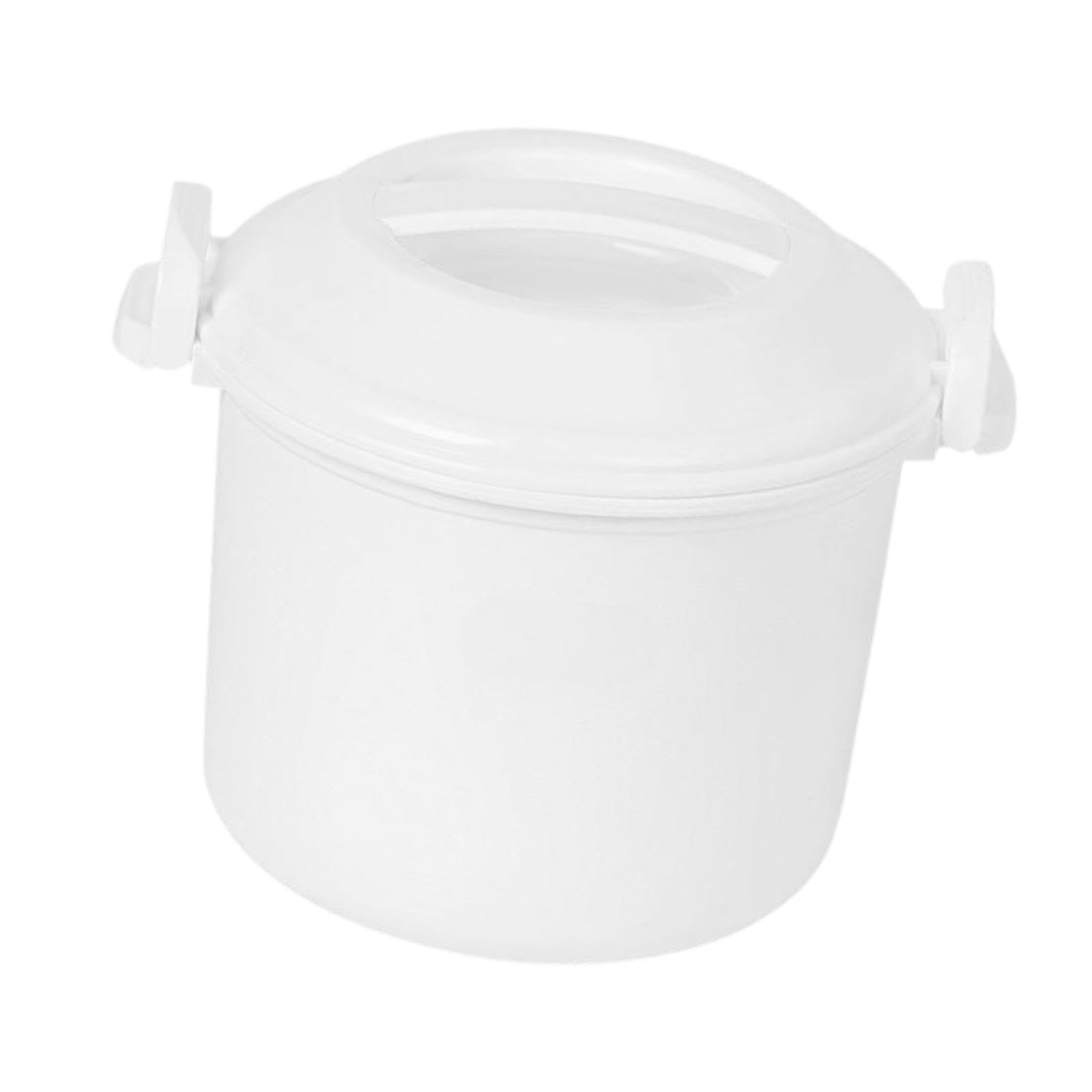 Rice Cooker Microwaveable Microwave Rice Maker for Oatmeal Quinoa Vegetables|Home & Garden|1 Microwave Rice Cooker Steamer-image-49