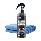 WEICA Black CAR Coating Spray | Ceramic Shine Wax for Black Cars