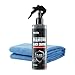 WEICA Black Car Coating Spray Wax | Ceramic Shine Wax for Black Cars