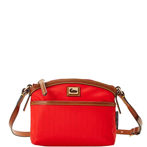 Dooney & Bourke Handbag, Domed Crossbody - Red #TOP27