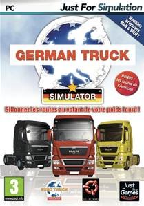 German Truck Simulator Just For Simulation Pc - vue 2