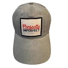 Perfectly Imperfect (Grey)