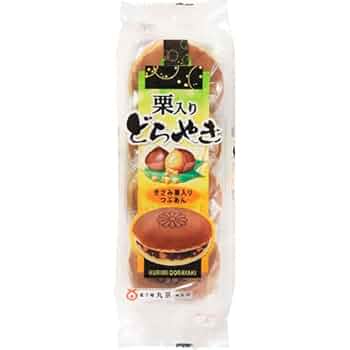 どら焼き丸ページ 塩バターどら焼き(4個入) | 西洋和菓子（クール便）,バターどら