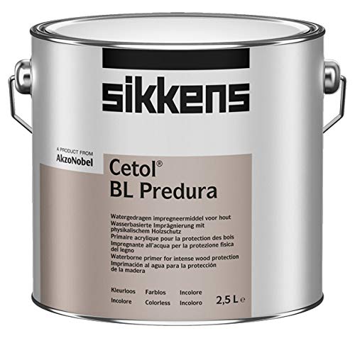 Preisvergleich Produktbild Sikkens Imprägnierung Cetol BL Predura (2,5L)