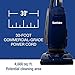 Sanitaire Professional Bagged Upright Vacuum with On-Board Tools, SL4110A