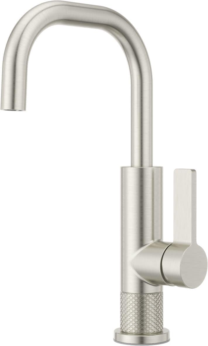Pfister GT72-MT Montay 1.8 GPM Single Hole Bar Faucet - Brushed Gold