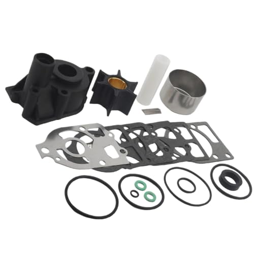 Kit pompe à eau Mercruiser Alpha 1 Gen 2 embase 135 à 200 CV 46-96148A8