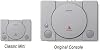 Sony PlayStation Classic Gris