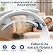 Imagen de Masajeador cervical eléctrico de impulsos