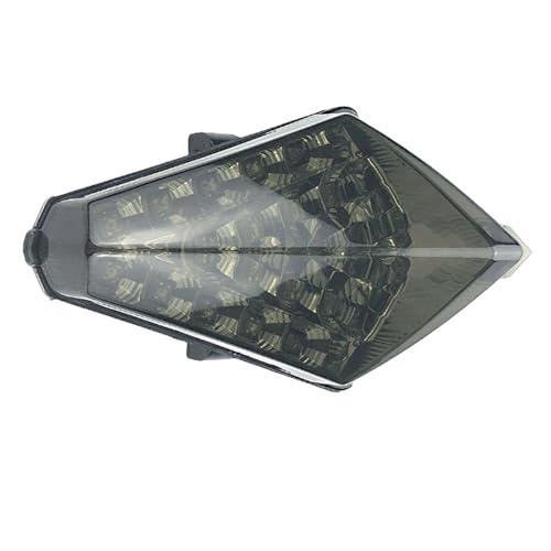 Feu stop arrière de moto LED intégré pour carénage YZF-R1 2007 2008