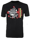Great Eastern Entertainment Konosuba Megumin Men's T-Shirt, Multicolored, Medium