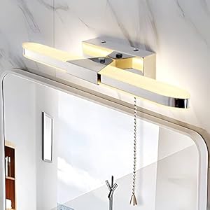 Mantolite 224A-CH LED Badezimmer Wandleuchte