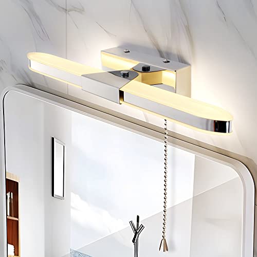 Mantolite 224A-CH LED Badezimmer Wandleuchte