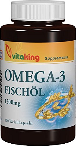 Preisvergleich Produktbild Omega-3 1200 mg