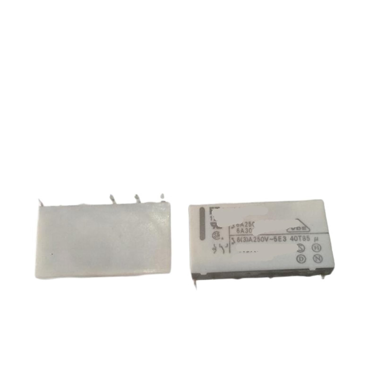 Relé FT-LYRA012V LYRA012V DIP5 componente de conmutación 12V pack de 2 2