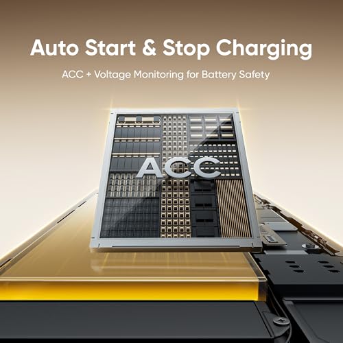 Jackery DC-DC Charger, 600W Alternator Charger, Fast Charging for Portable Power Stations, 6X Faster Than Cigarette Chargers, for Road Trips, RVs - Image 5