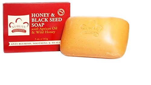 Bar Soap (Honey & Blackseed) 3pk