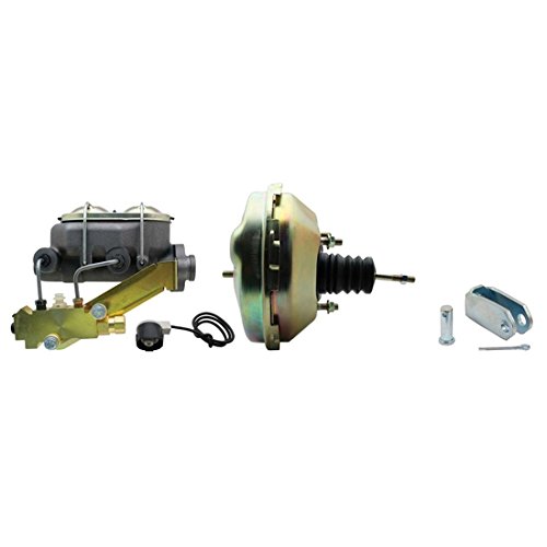 64-72 GM A, F, X Body Brake 9 In Booster Conversion Kit