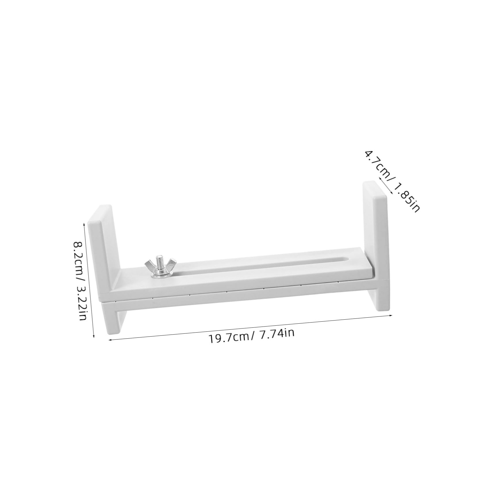 Beatifufu DIY Bracelet Braider Knitting Machine Wristband Maker for Adults Boys and Girls Weaving Crafts Making Tool Weaving Bracelet Frame Plastic Material