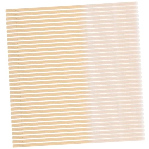 minkissy 150pcs Long Cotton Swabs Pointed Cotton Tipped Ear Cleaning Makeup Beauty Accessory