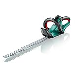Bosch AHS 55-26 - Cortasetos, 600 W, espada de 55 cm