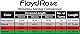 Floyd Rose Noiseless Tremolo Federn, FRTSNBKP, Schwarz