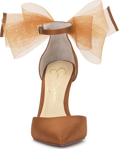 Image of Jessica Simpson Phindies Tulle Bow Pump