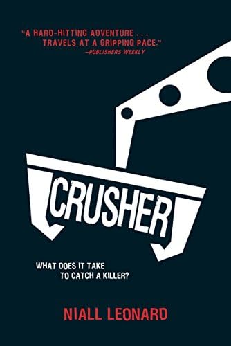 Crusher Paperback โ September 10, 2013