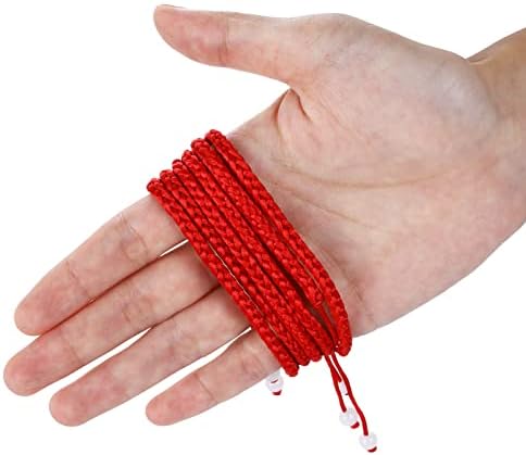 Yolev - Pulseras rojas de protección 41ziGDSuIZL. AC SR38. SL1000