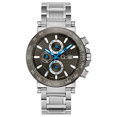 Gc Watches Montre Homme Y37011G5MF (ø 44 mm)
