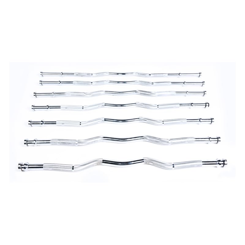 Ader Barbell Pro-fix Gym Bar Handle #1-#10 (PFGB-2)